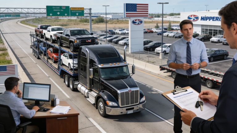 How the Auto Transport Industry Actually Works featured image